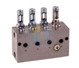 SDPQ-L、SSPQ-L系列双线分配器(20MPa)