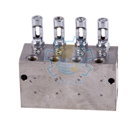 KW 系列双线分配器(20MPa)