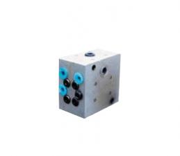 JPQ-L系列单线递进式分配器(20MPa)