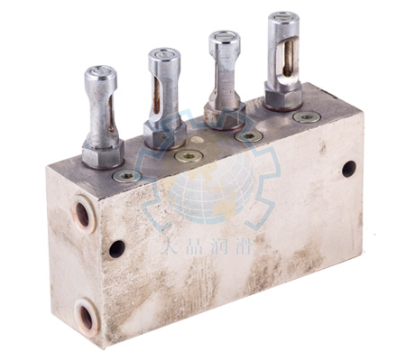 4DSPQ-L3双线分配器