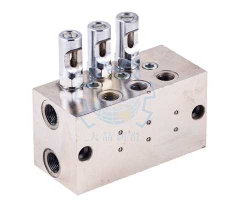 6SSPQ-P1.5双线分配器