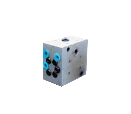 JPQ-L系列单线递进式分配器(20MPa)