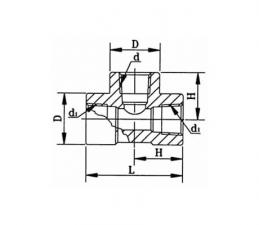 钢管用螺纹连接接头