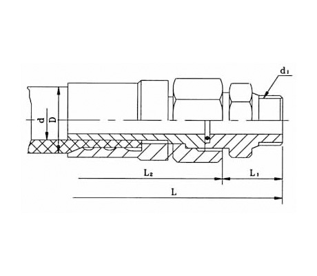 高压胶管总成(17～23MPa)