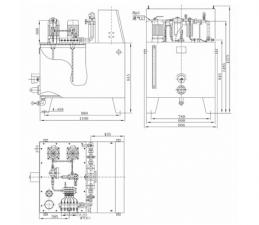 DJYQ-0.28/*型油气供应站