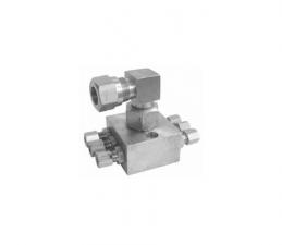 DJFLK型油气分流器