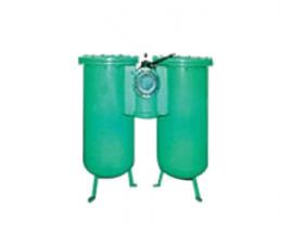 SWCQ型双筒网式磁芯过滤过滤器(0.63MPa)